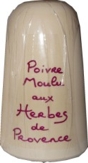 Ground Pepper shaker, 50g