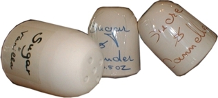 SUGAR shaker - CINNAMON, 100g