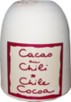 Chocolate Chilli Powder in shaker, 56g