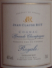 COGNAC ROYALE 40� - Bottle 700ml