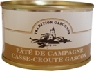 Chicken liver pâté - in tin
