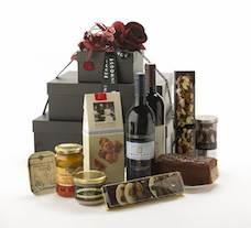 Hampers from  INHOUSE UK