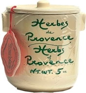 HERBS DE PROVENCE, Medium Clay pot, 140g