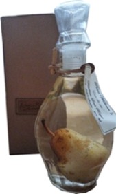 POIRE WILLIAMS 40º - Pear in bottle, Carafe 700ml